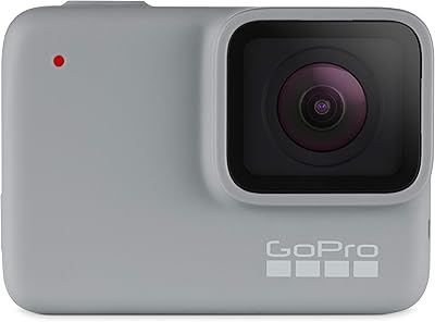 Gopro hero 7 white - emballage e-commerce - caméra d'action numérique étanche avec écran tactile vidéo 1080p et stabilisation d'image 10mp. Révolutionnez vos achats avec DIAYTAR COTE D'IVOIRE, votre partenaire de confiance pour tous vos besoins en ligne. Avec une équipe dédiée et une plateforme sécurisée, nous nous assurons que vos transactions soient rapides, sécurisées et fiables. Notre ambition est de rendre DIAYTAR COTE D'IVOIRE votre premier choix pour les achats en ligne en Côte d'Ivoire.