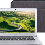 Acer chromebook 14 aluminium 14" fhd intel celeron quad core n3160