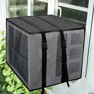Luxiv nouvelle conception en maille pour fenêtre de climatiseur couverture de climatiseur. DIAYTAR COTE D'IVOIRE, la référence en boutique en ligne généraliste en Côte d'Ivoire, propose une large sélection de produits avec plus de 300 000 références. Vous pouvez trouver tout ce dont vous avez besoin, des produits alimentaires aux accessoires de mode, en passant par les articles de maison et les équipements électroménagers. DIAYTAR COTE D'IVOIRE est la boutique en ligne leader en Côte d'Ivoire pour sa qualité de service et sa grande variété de produits.