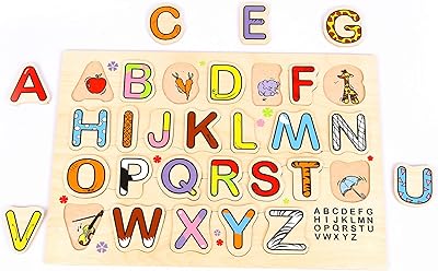Edu fun what's aid my english alphabet puzzle, 14" x 10" x 1,22". Diaytar Côte d'Ivoire est une boutique en ligne généraliste qui propose une large gamme de produits pour les consommateurs ivoiriens. Avec plus de 300 000 références, la boutique offre une grande variété de produits pour répondre aux besoins des clients, avec une expérience d'achat en ligne fiable et sécurisée. Diaytar Côte d'Ivoire est engagée à offrir la meilleure expérience d'achat en ligne possible à ses clients.