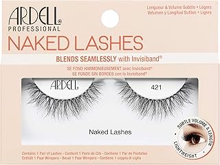 Pestanas pour cils nus ardell #421 1 u