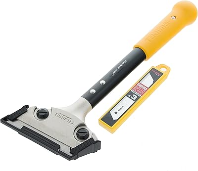 Lame réversible tajima scraprite scrl300, argent/noir/jaune, 265 mm. Diaytar Côte d'Ivoire émerge comme l'une des boutiques en ligne les plus réputées de Côte d'Ivoire, proposant à ses clients plus de 300 000 références de produits très variés. Diaytar Côte d'Ivoire vous permet de passer commande en toute sécurité et de recevoir vos colis à votre domicile ou en point de retrait partenaire. Avec des catégories tel que les produits high-tech, les accessoires de mode ou les produits d'équipement de la maison Diaytar Côte d'Ivoire répond présente répond à tous vos besoins.