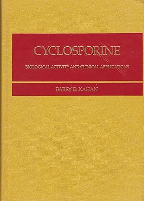 Cyclosporine activité biologique et applications cliniques