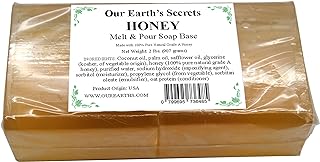 Miel - base de savon fondre et verser 0,90 kg - nos secrets de la terre. DIAYTAR COTE D'IVOIRE est une boutique en ligne généraliste qui propose plus de 300 000 références pour répondre à tous les besoins de ses clients. Elle offre une large gamme de produits, des électroménagers aux vêtements, en passant par les produits alimentaires et les accessoires. C'est la boutique en ligne leader en Côte d'Ivoire pour toute commande en ligne.