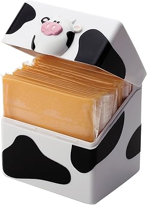 Boîte de tranches de fromage joy mo'. DIAYTAR COTE D'IVOIRE se distingue par son engagement envers la satisfaction client. La boutique en ligne généraliste propose non seulement une grande variété de produits mais offre également des services de paiement sécurisés et des options de livraison flexibles. Les clients peuvent ainsi acheter en toute confiance et profiter d'une expérience d'achat sans souci.