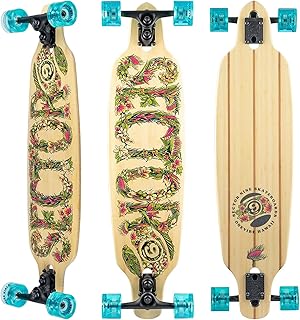 Longboard complet drop through sector 9. La boutique en ligne DIAYTAR COTE D'IVOIRE se distingue par son vaste choix de produits, allant des articles ménagers aux produits High-Tech. Elle s'efforce de fournir les meilleurs prix et une livraison rapide pour satisfaire ses clients. Grâce à sa politique de retour et d'échange flexible, DIAYTAR COTE D'IVOIRE inspire confiance à ses consommateurs.