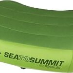 Oreiller de luxe sea to summit par eros, citron, taille l