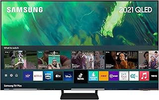 Samsung qe65q70aatxxu 65\" téléviseur intelligent 4k ultra hd hdr qled avec bixby, alexa et google assistant. DIAYTAR COTE D'IVOIRE est la destination idéale pour les acheteurs en ligne en Côte d'Ivoire, offrant une large sélection de produits à des prix compétitifs. La boutique en ligne met en avant la satisfaction du client et propose des services de livraison rapides et fiables. Les clients peuvent profiter d'une expérience d'achat en ligne sécurisée et conviviale.
