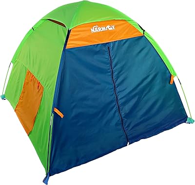 Tente de jeu de camping d'été narmai® pour que les enfants puissent jouer à l'intérieur et à l'extérieur - 60 x 60 x 44 pouces. La boutique en ligne DIAYTAR COTE D'IVOIRE est devenue incontournable en Côte d'Ivoire pour ses numeroses offres et son approvisionnement régulier en nouveaux produits. Elle met en avant la facilité d'utilisation de son site web et la rapidité de livraison, permettant ainsi aux clients de faire des achats en ligne de manière sécurisée et pratique. Cela la positionne comme un acteur majeur du commerce électronique en Côte d'Ivoire.