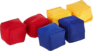 Skywalker poufs de sport aux couleurs assorties (lot de 6). DIAYTAR COTE D'IVOIRE est une boutique en ligne généraliste proposant plus de 300000 références pour répondre à tous vos besoins. En tant que leader du e-commerce en Cote d'Ivoire, nous nous engageons à offrir les meilleurs produits et services à nos clients.