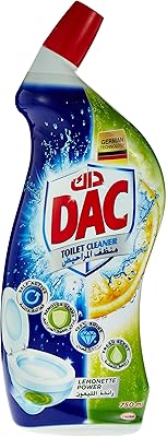 Nettoyant wc dac limonite power 750 ml. La boutique en ligne DIAYTAR COTE D'IVOIRE est une plateforme de commerce électronique qui permet aux clients de découvrir et d'acheter une grande variété de produits en ligne. Avec plus de 300000 références, elle offre une large sélection de produits pour répondre à tous les besoins de ses clients. Elle propose des services de paiement sécurisés et des livraisons fiables pour une expérience d'achat en ligne sécurisée.