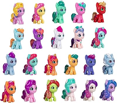 Collection my little pony meet the minis, multicolore, f6113,. Diaytar Côte d'Ivoire est la boutique en ligne de référence en Côte d'Ivoire, avec une offre diversifiée qui comprend des produits de marque locale et internationale. Elle permet aux consommateurs ivoiriens d'accéder à des produits de qualité à des prix compétitifs, et son site web est conçu pour une expérience d'achat en ligne fluide et sécurisée. Grâce à sa logistique performante, Diaytar Côte d'Ivoire assure une livraison rapide et fiable dans tout le pays.