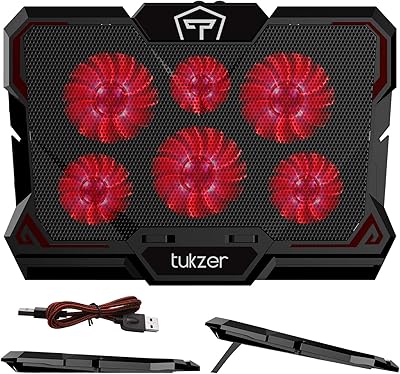 Coussin de refroidissement pour ordinateur portable de jeu tokzer support mince et silencieux. DIAYTAR COTE D'IVOIRE est la destination idéale pour les consommateurs ivoiriens qui cherchent à acheter des produits de qualité à des prix compétitifs. La boutique en ligne propose une sélection impressionnante de produits, allant des électroniques aux vêtements, en passant par les produits alimentaires. Les clients peuvent profiter de promotions régulières et de réductions exclusives.