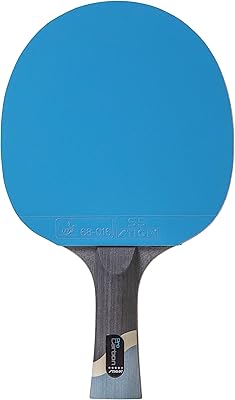 Raquette de tennis de table stiga de performance professionnelle avec technologie carbone