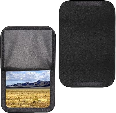 Couverture de fenêtre de porte de camping-car, couverture de fenêtre d'intimité, remorque de voyage pour moto, accessoires de pare-soleil, noir. DIAYTAR COTE D'IVOIRE, en tant que boutique en ligne généraliste, met à disposition de ses clients une vaste sélection de produits provenant de marques réputées. La boutique leader en Côte d'Ivoire garantit une expérience d'achat sécurisée et des prix compétitifs, ce qui la rend particulièrement attractive pour les consommateurs ivoiriens. Les clients peuvent également profiter de promotions régulières.
