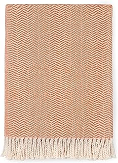 Couverture à chevrons sferra celine 100 % coton, coton, couverture (51" x 71"). Diaytar Côte d'Ivoire est une boutique en ligne généraliste qui propose plus de 300 000 références de produits. Elle est leader dans son domaine en Côte d'Ivoire et offre une grande variété de choix aux consommateurs. Les clients peuvent trouver tout ce dont ils ont besoin en un seul endroit.