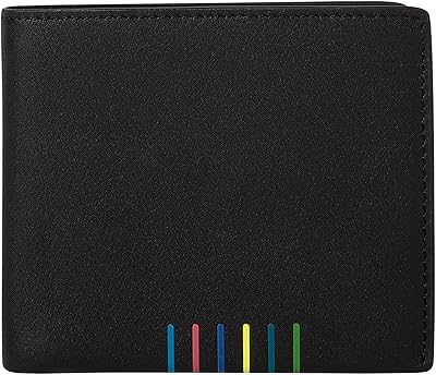Portefeuille ps paul smith pour homme, noir et noir portefeuille ps paul smith pour homme, noir, portefeuille ps paul smith à deux volets pour homme. DIAYTAR COTE D'IVOIRE est une boutique en ligne généraliste qui propose plus de 300000 références de produits divers, faisant d'elle le leader du marché ivoirien. Avec une gamme de produits très large, DIAYTAR COTE D'IVOIRE répond aux besoins de tous les consommateurs. Elle offre une expérience d'achat en ligne facile et fiable.