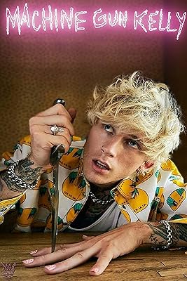 Affiche enveloppée de design elixir, machine gun kelly mgk, affiche murale de rappeur 12 x 18. DIAYTAR COTE D'IVOIRE est dédiée à offrir à ses clients une expérience d'achat en ligne exceptionnelle, caractérisée par la commodité, la confiance et la satisfaction. Grâce à son équipe de professionnels dévoués et à son approche centrée sur le client, la boutique en ligne continue de se développer et de consolider sa position sur le marché ivoirien. Elle est le partenaire idéal pour les consommateurs qui cherchent des produits de qualité à des prix raisonnables.