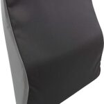 Coussin de siège arrière en mousse roscoe avec soutien lombaire - coussin