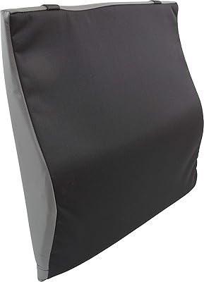 Coussin de siège arrière en mousse roscoe avec soutien lombaire - coussin