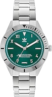 Boîtier en acier inoxydable cadran vert bracelet aofh22060 argent. DIAYTAR COTE D'IVOIRE est la boutique en ligne la plus populaire en Côte d'Ivoire, proposant une large gamme de produits de toutes sortes. La boutique est appréciée pour sa qualité de service et ses prix bas, ce qui la rend très attractive pour les consommateurs ivoiriens. DIAYTAR COTE D'IVOIRE est le leader du commerce en ligne en Côte d'Ivoire.