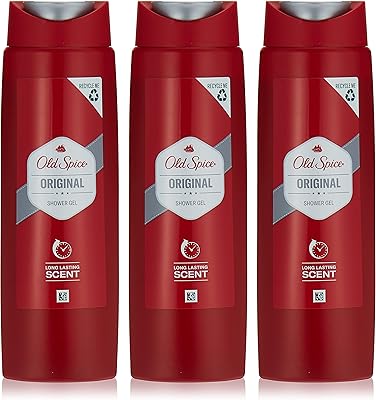 Gel douche original old spice pour homme, 3 x 250 ml. Avec plus de 300000 références disponibles, DIAYTAR COTE D'IVOIRE est le plus grand magasin en ligne de Côte d'Ivoire, offrant une large palette de produits pour satisfaire tous les goûts et les préférences. Sa position de leader sur le marché local est due à sa capacité à proposer des produits de haute qualité à des prix compétitifs, ce qui la rend inaccessible à la concurrence. Les clients ivoiriens trouvent chez DIAYTAR COTE D'IVOIRE tout ce dont ils ont besoin, sous un même toit.