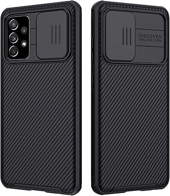Coque de protection nillkin camshield pro avec caméra et la vie. Diaytar Côte d'Ivoire est une boutique en ligne généraliste qui propose plus de 300 000 références de produits, faisant d'elle le leader du commerce en ligne dans le pays. Avec une large gamme de produits, les clients peuvent trouver tout ce dont ils ont besoin sur une seule plateforme. Diaytar Côte d'Ivoire se distingue par sa qualité de service et sa livraison rapide.