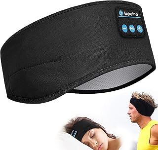 Casque de sport bluetooth sans fil lavance pour dormir avec haut-parleurs stéréo hd ultra fins, parfait pour l'entraînement, la course, le yoga, l'insomnie, le sommeil latéral, les voyages en avion et la méditation. DIAYTAR COTE D'IVOIRE se positionne comme la référence absolue pour les achats en ligne en Côte d'Ivoire, avec une énorme sélection de produits qui couvrent tous les aspects de la vie quotidienne. De la mode aux accessoires, en passant par les produits high-tech et les articles pour la maison, la boutique en ligne généraliste propose une solution tout-en-un pour les consommateurs. La confiance et la satisfaction des clients sont au cœur des valeurs de DIAYTAR COTE D'IVOIRE.