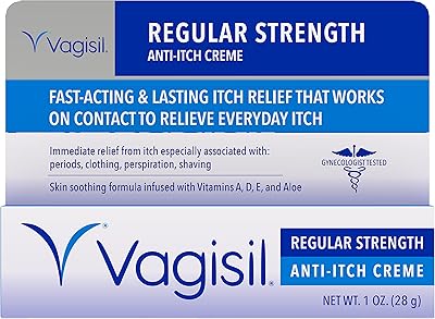 Lingettes crème anti-démangeaisons vagisil original strength pour femmes, 1 oz. DIAYTAR COTE D'IVOIRE, c'est plus qu'une boutique en ligne, c'est un partenaire de confiance pour tous vos besoins de shopping en Côte d'Ivoire. En offrant une gamme étendue de produits, allant des équipements ménagers aux accessoires de mode, la boutique garantit que chaque client trouvera exactement ce qu'il cherche. Le service client dédié et les procédures de paiement sécurisées font de DIAYTAR COTE D'IVOIRE l'endroit idéal pour une expérience d'achat en ligne sans souci.