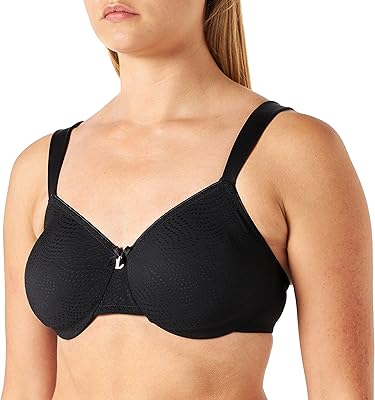 Soutien-gorge à armatures grande taille delimera pour femmes, couverture complète, non doublé - noir 34c. DIAYTAR COTE D'IVOIRE est une boutique en ligne généraliste qui propose plus de 300000 références de produits, ce qui en fait l'une des plus grandes boutiques en ligne de Côte d'Ivoire. Avec une telle variété de produits, les clients peuvent trouver tout ce dont ils ont besoin en un seul endroit. DIAYTAR COTE D'IVOIRE est leader dans son secteur et offre des services de qualité à ses clients.