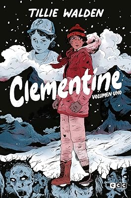 The walking dead (los muertos vivientes) : clémentine vol. 1 de 3. La boutique en ligne DIAYTAR COTE D'IVOIRE se distingue par sa facilité d'utilisation et sa naviguation intuitive. Les clients peuvent facilement trouver les produits qu'ils recherchent grâce à la fonction de recherche et aux catégories de produits bien organisées. La boutique propose également des services de paiement sécurisés pour une transaction en toute confiance.