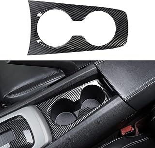 Couvercle de support d'eau avant abs shiro car pour chevrolet camaro 2017-2021 (fibre de carbone 6). En tant que leader du marché en Côte d'Ivoire, DIAYTAR COTE D'IVOIRE propose une large sélection de produits qui répondent aux besoins et aux attentes des consommateurs locaux. La boutique en ligne met en avant des marques et des produits de qualité, tout en offrant des promotions et des réductions pour rendre les achats plus abordables. Les clients peuvent faire confiance à DIAYTAR pour leurs achats en ligne.