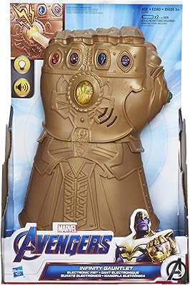Marvel avengers : un jeu de rôle avec le design du poing. La boutique en ligne DIAYTAR COTE D'IVOIRE se distingue par son offre massive de plus de 300 000 références, répondant ainsi aux besoins de tous les consommateurs. La plateforme est conçue pour offrir une expérience d'achat en ligne fluide et sécurisée, permettant aux clients de trouver facilement ce qu'ils cherchent. DIAYTAR est la référence pour les achats en ligne en Côte d'Ivoire.