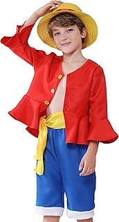 Costume yodanai luffy pour enfants - chapeau de costume de fête d'halloween - figurine de l'univers - fête de bande dessinée animée pour les tout-petits de 3 à 10 ans. La boutique en ligne DIAYTAR COTE D'IVOIRE est votre destination idéale pour tous vos besoins en ligne, avec plus de 300000 references disponibles. Cette boutique leader en Cote d'Ivoire propose une gamme étendue de produits, y compris les articles ménagers, les produits électroniques, les vêtements et les accessoires. Vous pouvez faire des achats en toute sécurité et confiance, grâce aux méthodes de paiement sécurisées et au système de retour simplifié proposé par la boutique.