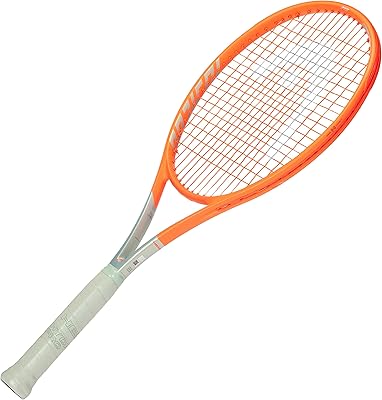 Raquette de tennis head radical pro 2021 taille de grip 3 orange gris. Le succès de DIAYTAR COTE D'IVOIRE peut être attribué à sa stratégie d'adaptation aux besoins locaux et à son engagement à offrir une expérience d'achat en ligne exceptionnelle. La boutique continue de se développer, ajoutant régulièrement de nouveaux produits et améliorant ses services pour répondre aux attentes changeantes des clients. Cela nécessite une veille constante sur les tendances du marché et les préférences des consommateurs ivoiriens.