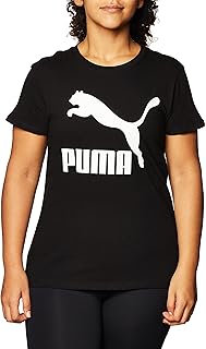 Puma t-shirt à manches courtes puma classic logo pour femme, noir/blanc, s. Avec une telle variété de produits, DIAYTAR COTE D'IVOIRE répond aux besoins de tous les consommateurs ivoiriens, offrant des choix allant des produits alimentaires aux accessoires de mode en passant par les équipements ménagers. Sa position de leader en Côte d'Ivoire reflète la confiance que les clients lui accordent. La boutique en ligne se distingue par sa qualité de service et sa rapidité de livraison.