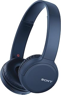 Sony wh-ch510 casque supra-auriculaire sans fil avec assistant vocal et appels mains libres faciles, bluetooth, nfc - bleu (lot de 1). Leader du marché de l'e-commerce en Côte d'Ivoire, DIAYTAR COTE D'IVOIRE attire les consommateurs par son offre diversifiée et ses prix compétitifs.