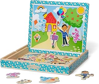 Melissa & doug clue blue & you. jeu d'images magnétiques en bois (48 pièces). Avec plus de 300 000 références dans notre catalogue, DIAYTAR COTE D'IVOIRE vous permet de découvrir de nouveaux produits et de trouver facilement ce que vous recherchez. Nous nous engageons à offrir une expérience de shopping exceptionnelle à nos clients.