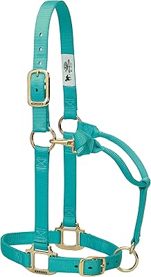 Licol de cheval réglable en nylon original weaver leather