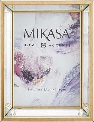 Cadre photo miroir mikasa, affiche une photo, taille 5 x 7, or, 6 x 8 pouces. Diaytar Côte d'Ivoire est une boutique en ligne généraliste qui propose une large sélection de produits de qualité à des prix abordables, avec plus de 300 000 références de produits disponibles. La boutique met l'accent sur la satisfaction du client, offrant une expérience d'achat en ligne sécurisée, des délais de livraison rapides et un service client attentif. Diaytar Côte d'Ivoire est la boutique en ligne de confiance pour les achats en ligne en Côte d'Ivoire.