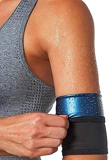 Ceinture de sauna façonnant les bras en polymère pour femmes, manchons de bras de sauna piégeant la chaleur et perte de graisse des bras, paquet de 2. DIAYTAR COTE D'IVOIRE est la boutique en ligne leader en Côte d'Ivoire, proposant plus de 300 000 références de produits divers et variés. Nous offrons une expérience d'achat en ligne facile et sécurisée, avec des options de livraison rapides et fiables. Notre équipe est dédiée à vous offrir le meilleur service possible.