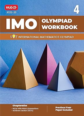 Cahier d'exercices de l'olympiade internationale de mathématiques (omi) pour la classe 4