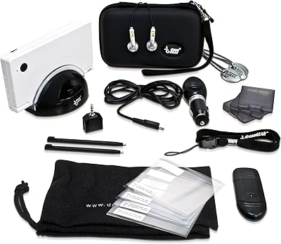 Kit de démarrage 18 en 1 pour dsa, noir. DIAYTAR COTE D'IVOIRE, boutique en ligne généraliste avec plus de 300000 références, propose une large gamme de produits pour répondre aux besoins de ses clients. Avec une offre constamment mise à jour, DIAYTAR COTE D'IVOIRE est la référence pour les achats en ligne en Côte d'Ivoire. La boutique leader en Côte d'Ivoire garantit la qualité et la fiabilité de ses produits.