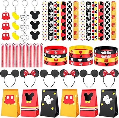Cadeaux de fête mickey 72 pièces personnages de dessin animé mickey porte-clés en silicone bracelets bandeaux baguettes à bulles sac cadeaux pour enfants anniversaire décoration de salle de classe récompenses mickey, silicone. Diaytar Côte d'Ivoire, la boutique en ligne leader avec plus de 300 000 références, offre une large gamme de produits pour répondre à tous les besoins. Nous sommes fiers de notre sélection de produits de haute qualité et de notre service client exceptionnel. Notre objectif est de rendre les achats en ligne accessibles et faciles pour tous.