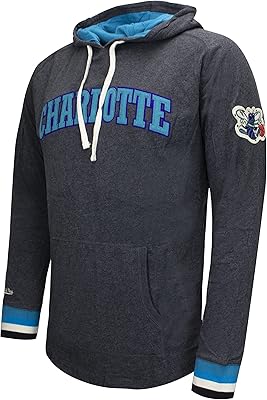 Sweat à capuche léger charlotte hornets de mitchell & ness pour hommes. DIAYTAR COTE D'IVOIRE est une boutique en ligne généraliste qui propose plus de 300 000 références de produits divers, répondant ainsi aux besoins de tous les consommateurs ivoiriens. Elle est devenue la référence incontournable pour les achats en ligne en Côte d'Ivoire. Elle offre une grande variété de produits à des prix compétitifs.