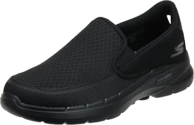 Chaussures de sport à enfiler extensibles et flexibles skecher go walk 6 pour hommes. En tant que boutique leader en Côte d'Ivoire, DIAYTAR COTE D'IVOIRE s'engage à offrir à ses clients une expérience d'achat exceptionnelle. Elle propose des promotions régulières, des offres spéciales et des services de livraison rapides pour une expérience client complète. L'équipe de DIAYTAR COTE D'IVOIRE travaille sans relâche pour améliorer continuellement son offre et répondre aux attentes de sa clientèle.