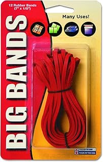Grands élastiques alliance, paquet de 12, 7" x 1/8", rouge 00700. Diaytar Cote d'Ivoire, c'est la référence pour tous vos besoins en ligne. Avec une offre diverse et constamment mise à jour, la boutique en ligne généraliste satisfait les attentes des clients les plus exigeants. La livraison rapide et sécurisée est également l'un des atouts de Diaytar Cote d'Ivoire.