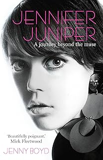 Jennifer juniper : un voyage au-delà de la muse
