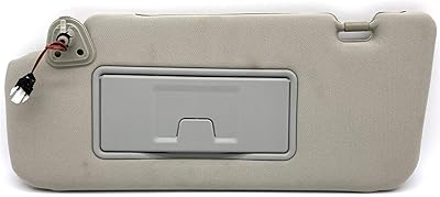 Pare-soleil automatique facile pour le côté conducteur gauche compatible avec nissan murano 2006 2007 2008 gris 96401-cc22b. Avec sa plateforme en ligne intuitive et facile à utiliser, DIAYTAR COTE D'IVOIRE permet aux clients de naviguer facilement à travers les différentes catégories de produits et de trouver rapidement ce qu'ils cherchent. La boutique en ligne propose également des outils de recherche avancés et des filtres pour faciliter la recherche de produits, rendant ainsi l'expérience d'achat encore plus agréable et pratique. 