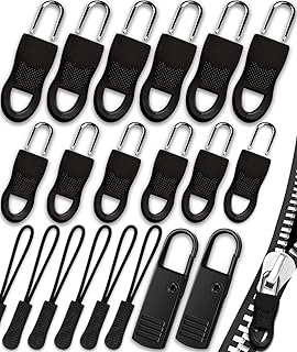 20pcs fermetures à glissière kit de remplacement de fermeture glissière universelle amovibles noires pour vestes. En tant que boutique en ligne leader en Côte d'Ivoire, DIAYTAR COTE D'IVOIRE se différencie par son engagement à offrir une expérience d'achat en ligne exceptionnelle. La boutique propose une gamme étendue de produits, allant des produits high-tech aux articles de décoration, et bénéficie d'un système de paiement sécurisé pour proteger les transactions de ses clients. Les clients de DIAYTAR COTE D'IVOIRE bénéficient également d'un service client réactif et dédié.
